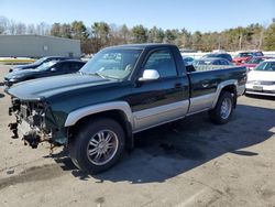 Chevrolet salvage cars for sale: 2003 Chevrolet Silverado K1500
