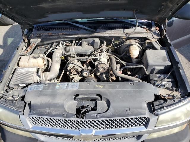 2005 Chevrolet Silverado C1500