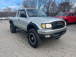 2002 Toyota Tacoma Xtracab en venta en North Billerica, MA