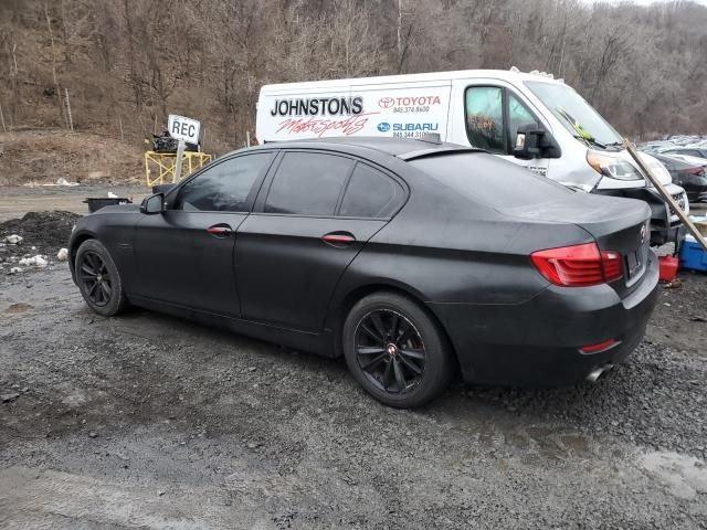 2014 BMW 528 XI