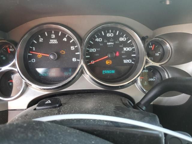 2010 Chevrolet Silverado C1500 LT