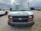2012 Chevrolet Express G2500