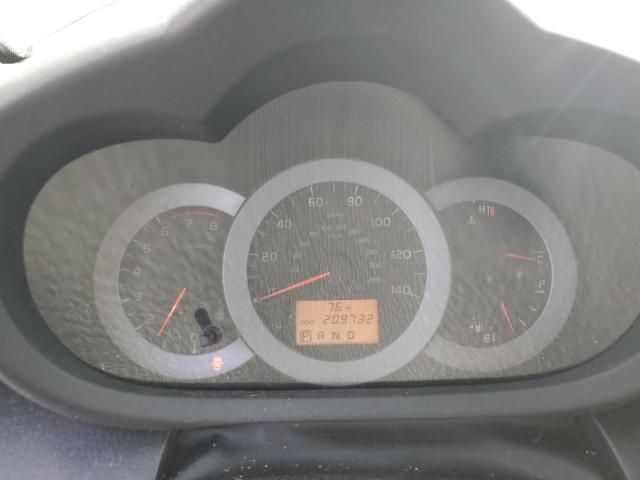 2011 Toyota Rav4 Sport