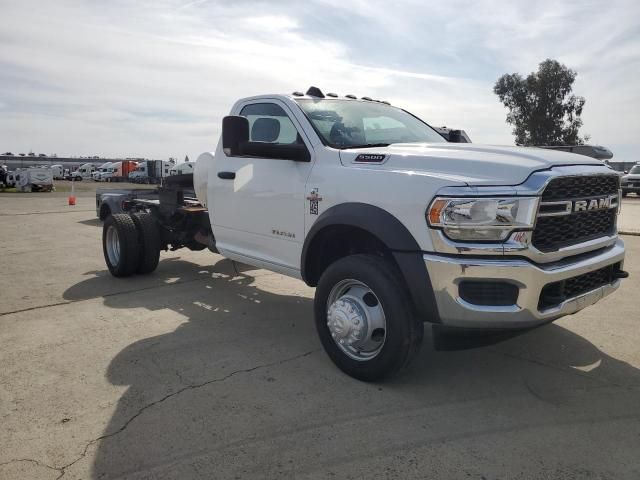 2022 Dodge RAM 5500