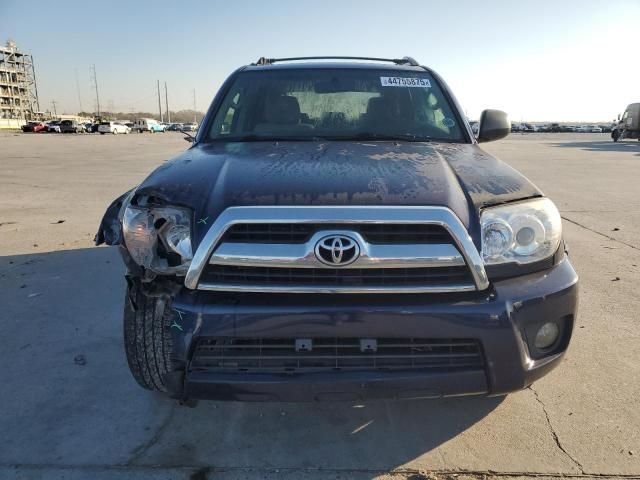 2007 Toyota 4runner SR5