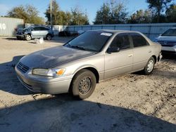 Toyota salvage cars for sale: 1999 Toyota Camry CE