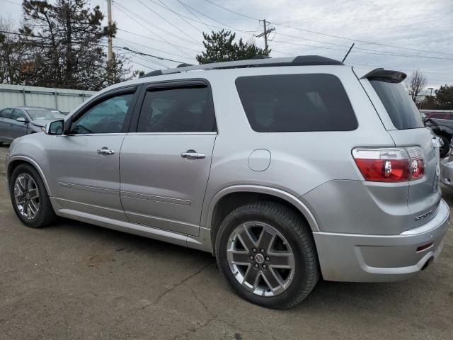 2011 GMC Acadia Denali