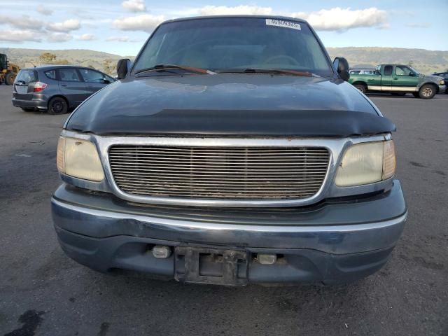 2001 Ford Expedition XLT