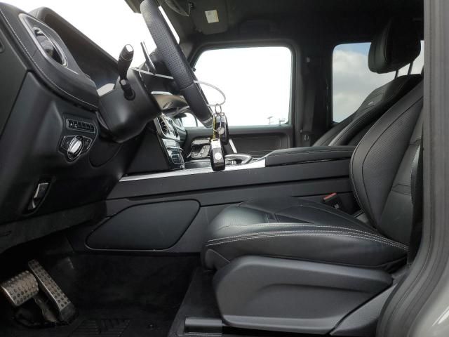 2024 Mercedes-Benz G 63 AMG