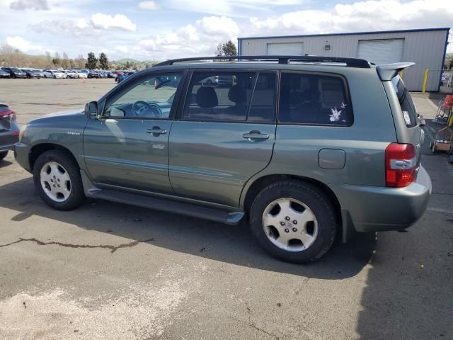 2005 Toyota Highlander Limited