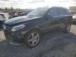 Mercedes-Benz gle-Class Vehiculos salvage en venta: 2016 Mercedes-Benz GLE 400 4matic