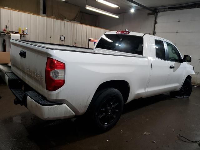 2021 Toyota Tundra Double Cab SR