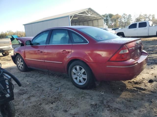 2005 Ford Five Hundred SEL