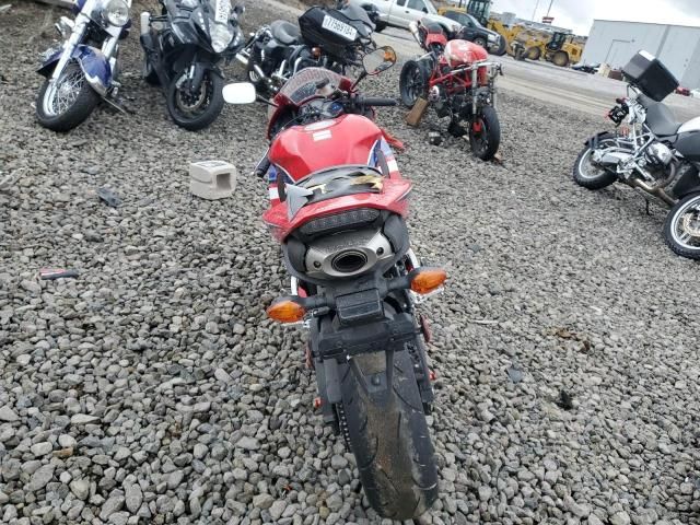 2024 Honda CBR600 RR