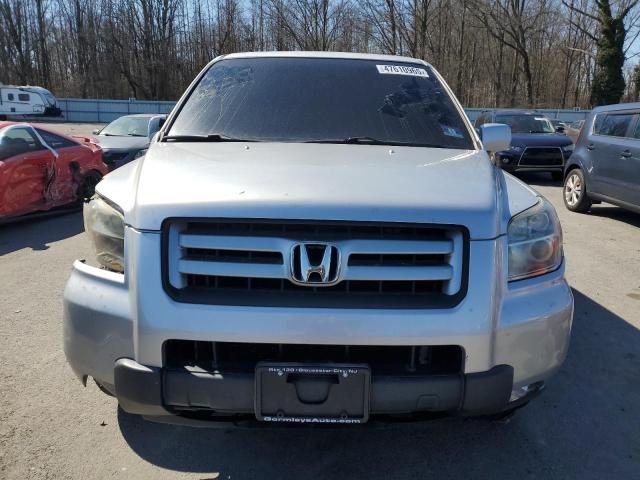 2007 Honda Pilot EXL