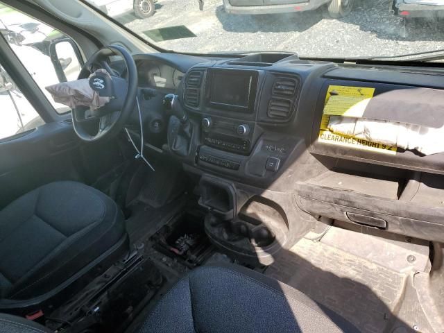2022 Dodge RAM Promaster 3500 3500 High