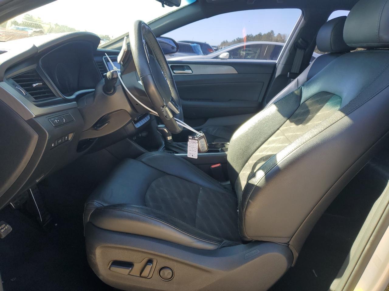 2018 Hyundai Sonata Sport