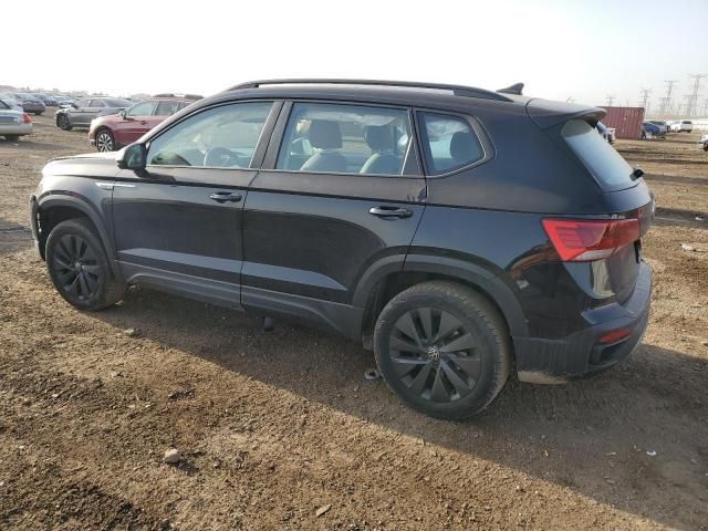 2023 Volkswagen Taos S