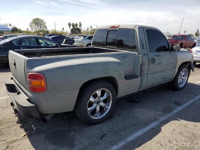 2001 Chevrolet Silverado C1500