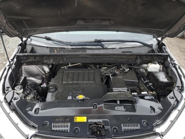 2014 Toyota Highlander xle