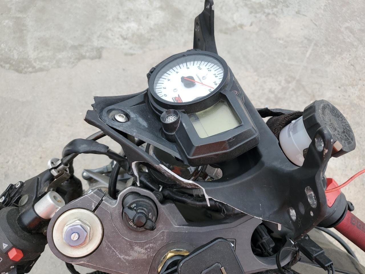 2006 Suzuki GSX-R600 K6