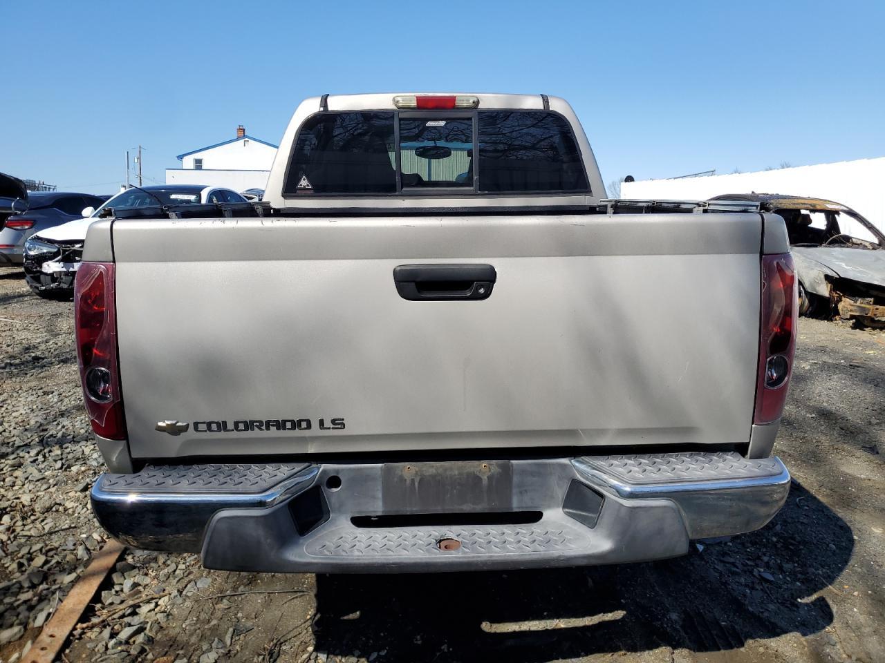 2005 Chev Colorado