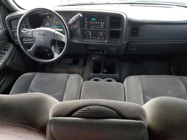 2006 GMC Sierra K2500 Heavy Duty