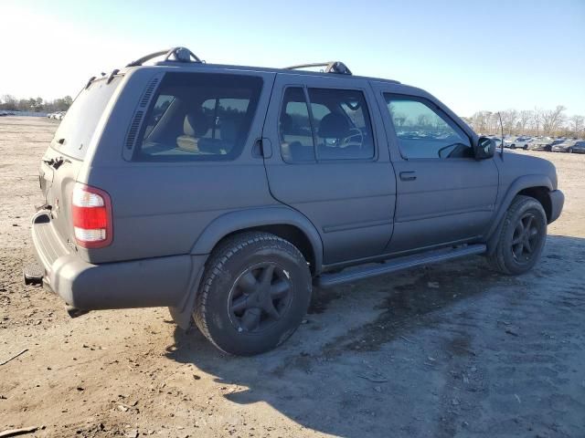 2001 Nissan Pathfinder LE