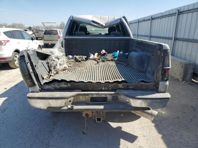 2006 Chevrolet Silverado K2500 Heavy Duty