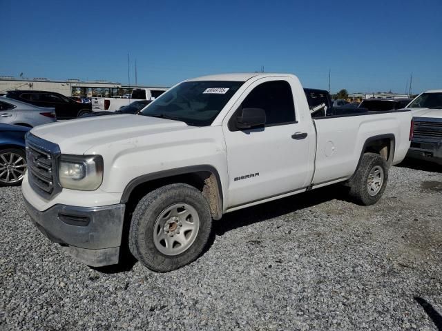 2016 GMC Sierra C1500