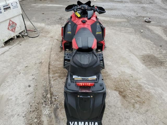 2017 Yamaha 998CC