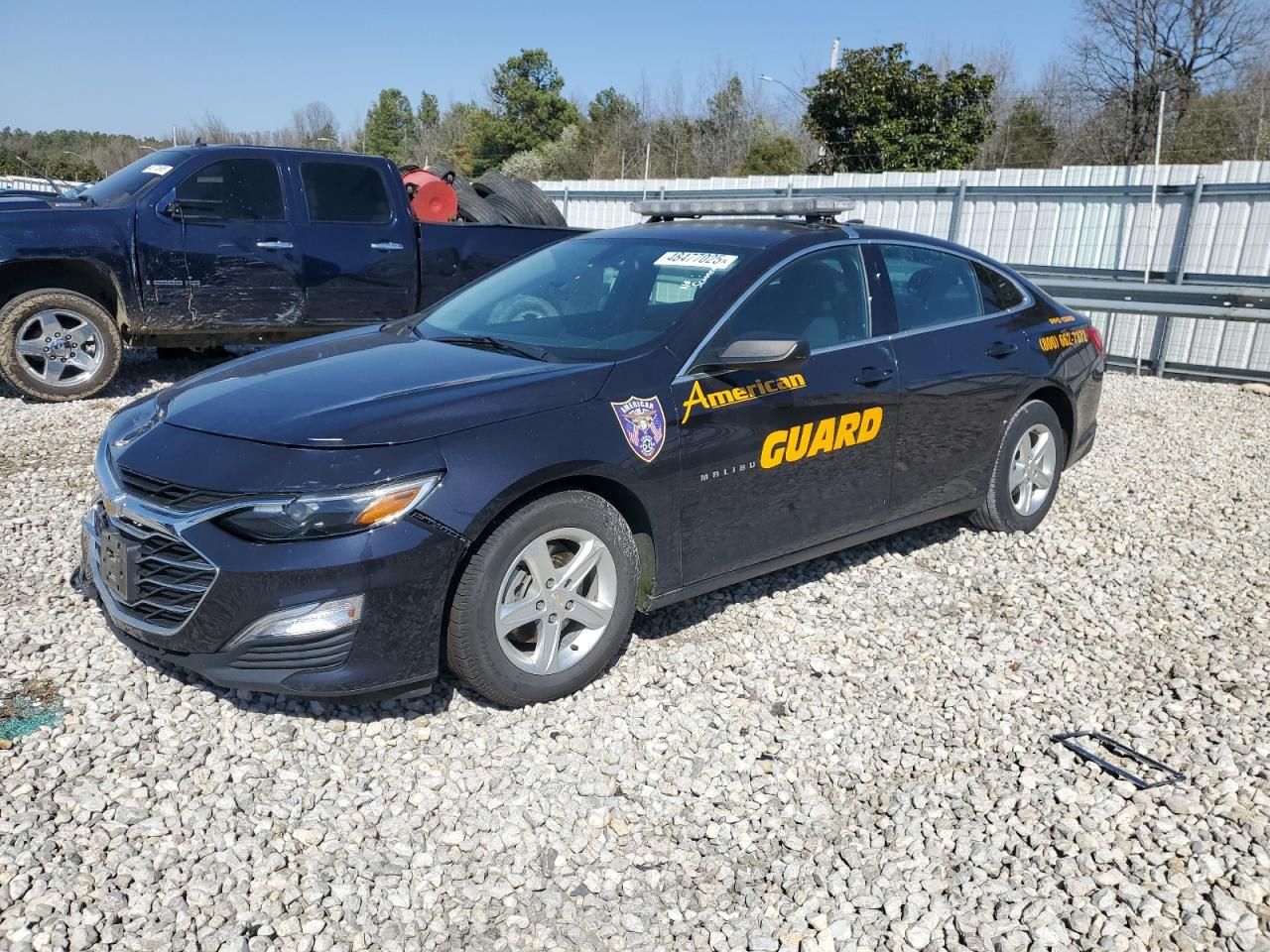 2022 Chevrolet Malibu ls