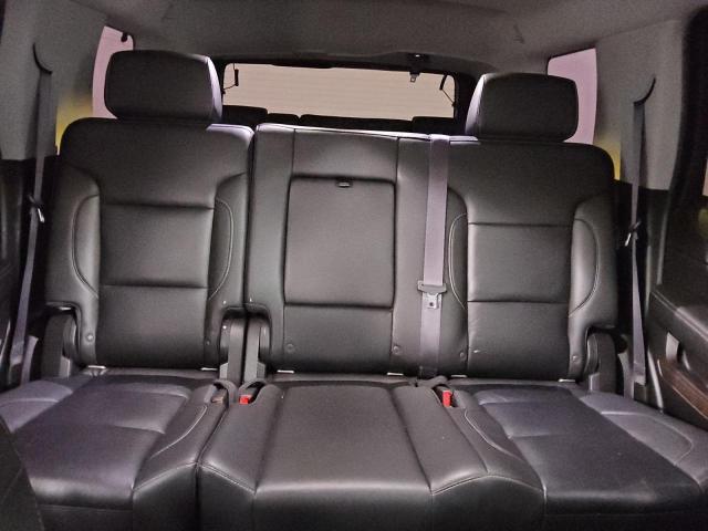 2017 Chevrolet Tahoe C1500 lt