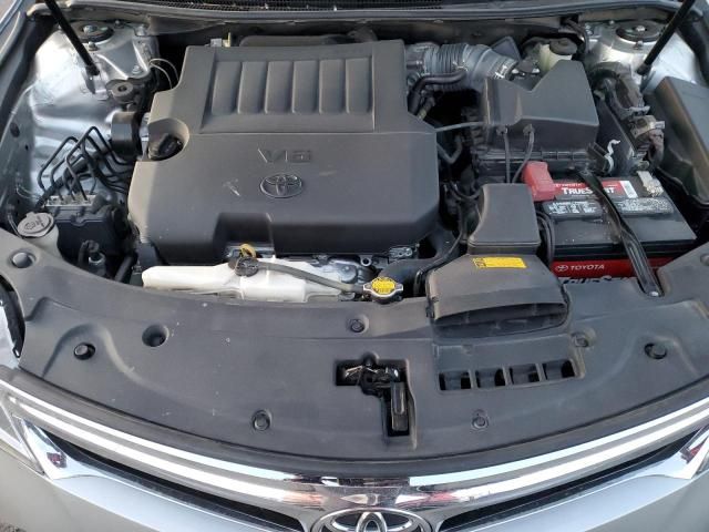 2015 Toyota Avalon XLE