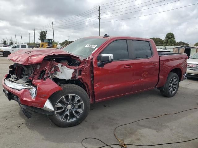 2023 Chevrolet Silverado K1500 LT