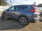 2017 Honda Cr-v exl