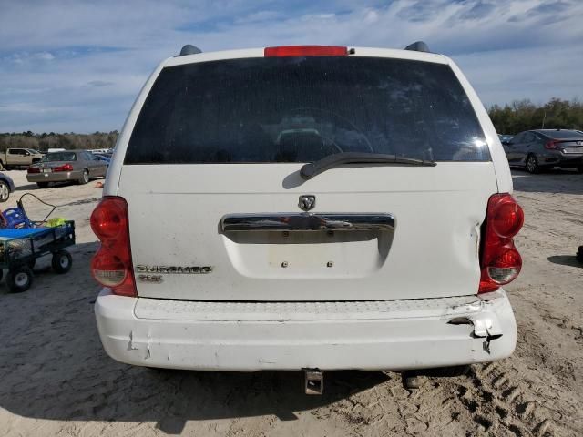 2006 Dodge Durango SLT