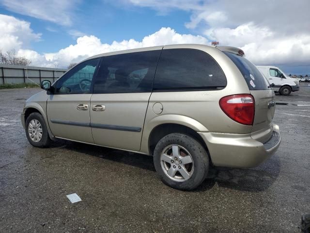 2006 Chrysler Town & Country