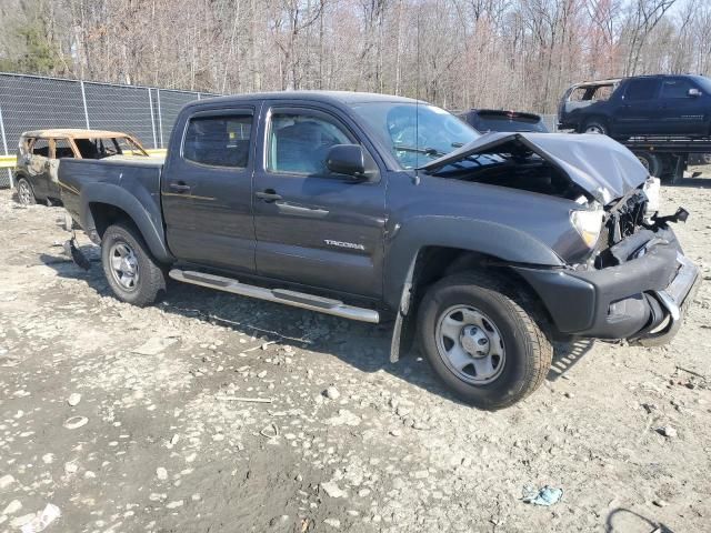 2015 Toyota Tacoma Double Cab Prerunner