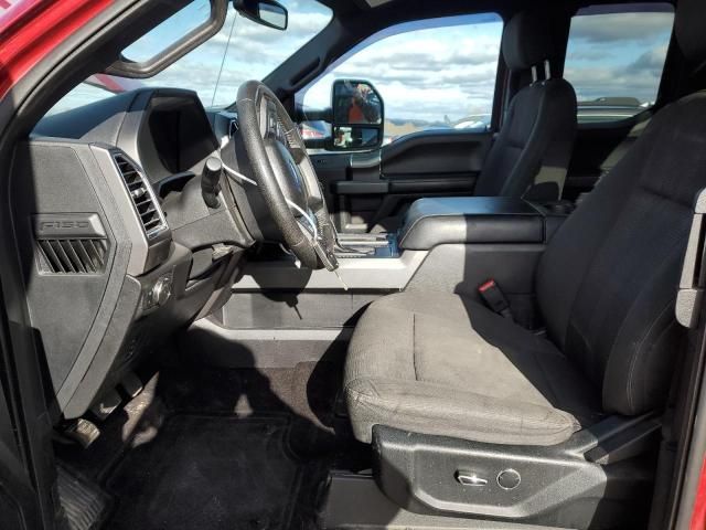 2016 Ford F150 Super Cab