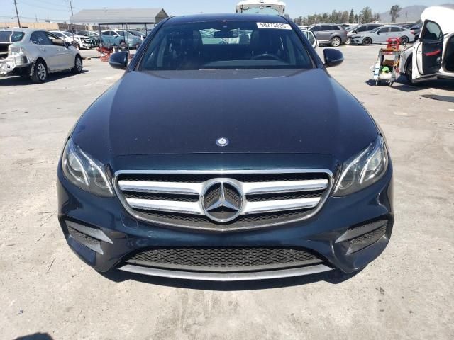 2017 Mercedes-Benz E 300