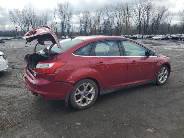 2014 Ford Focus Titanium