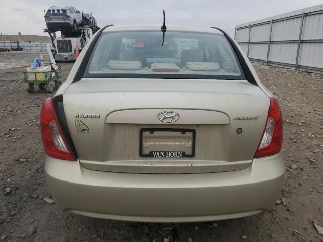 2006 Hyundai Accent GLS