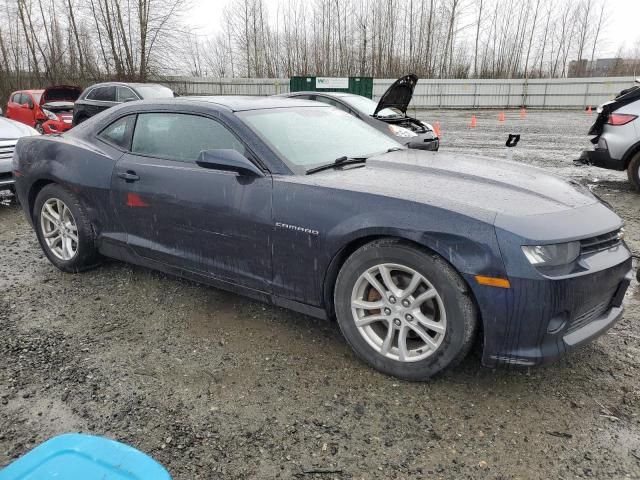 2014 Chevrolet Camaro LT