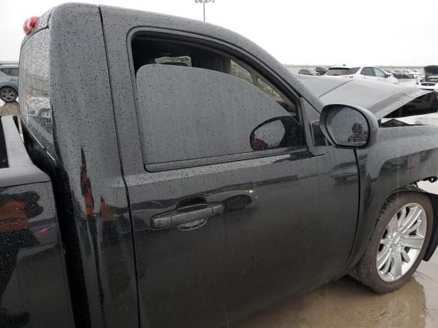 2007 Chevrolet Silverado C1500