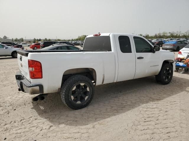 2008 Chevrolet Silverado C1500