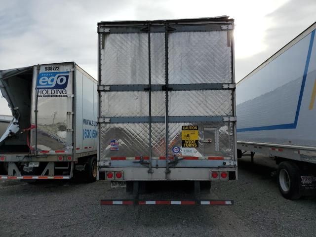 2015 Utility Refrigerated Van Trailer