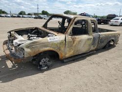 Salvage trucks for sale at Orlando, FL auction: 2003 Ford Ranger Super Cab