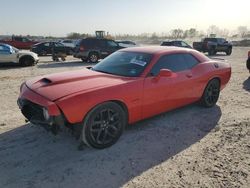 Dodge Challenger salvage cars for sale: 2021 Dodge Challenger R/T