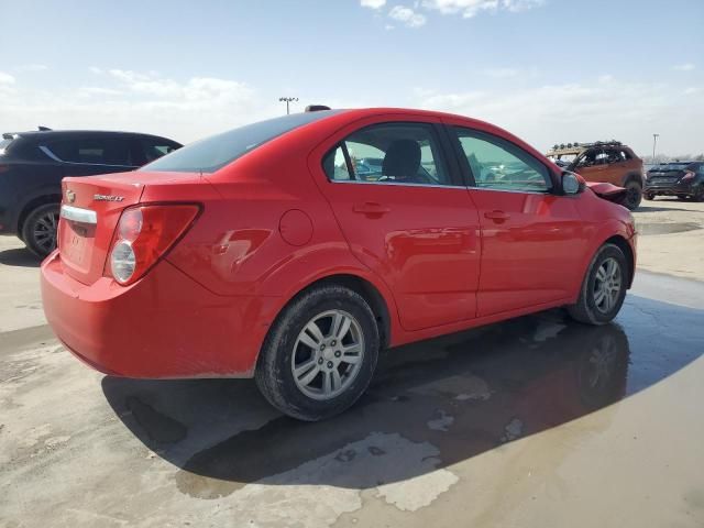 2015 Chevrolet Sonic LT